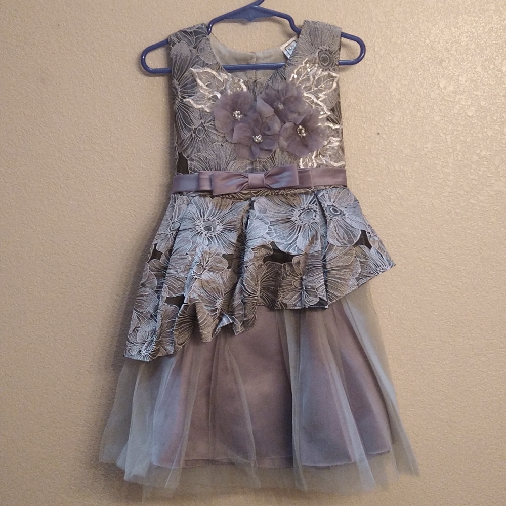 Little Girls Gown